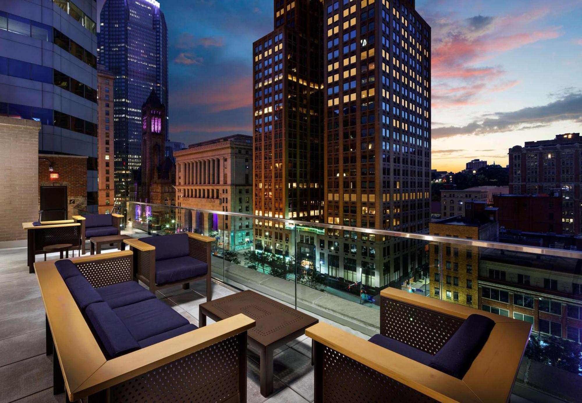 Joinery Hotel Pittsburgh, Curio Collection By Hilton Exterior photo